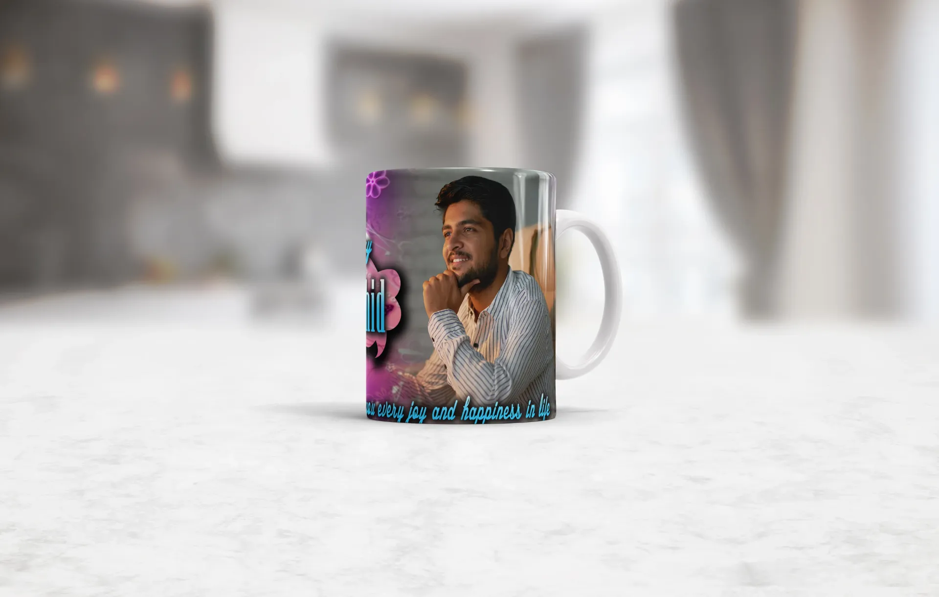 Birthday Mug