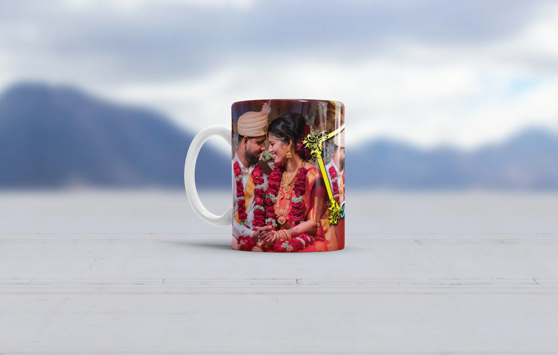 Anniversary Mug
