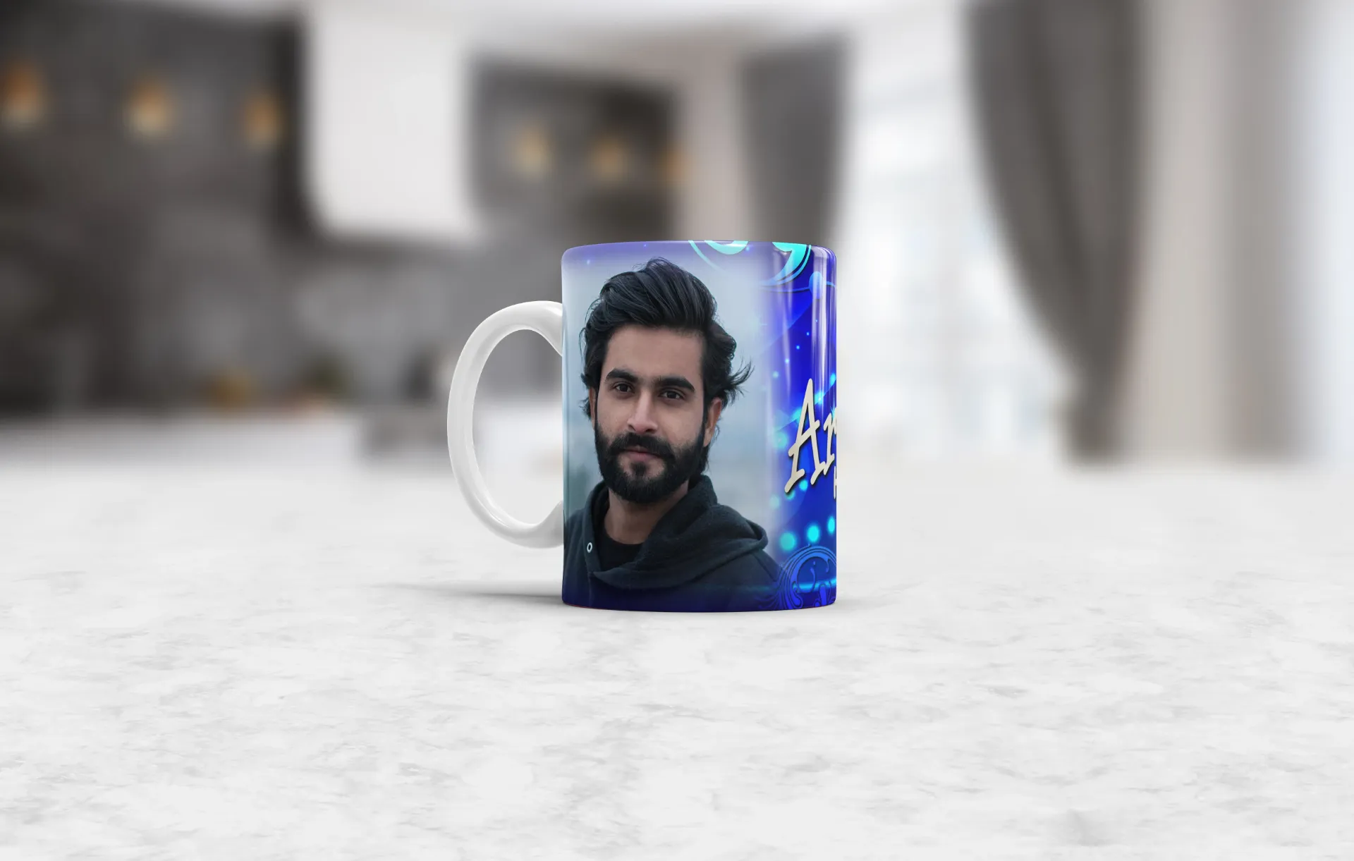 Photo Mug 