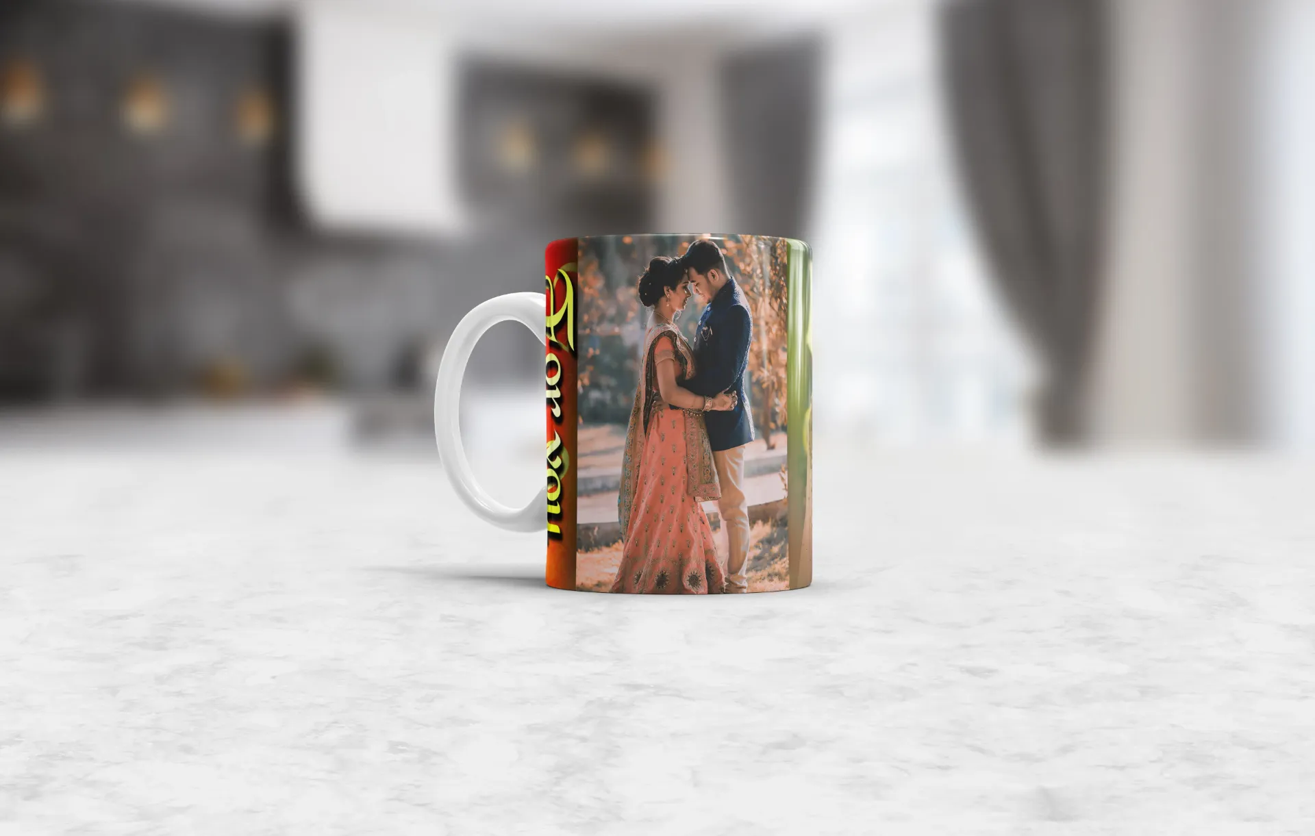 Photo Mug 